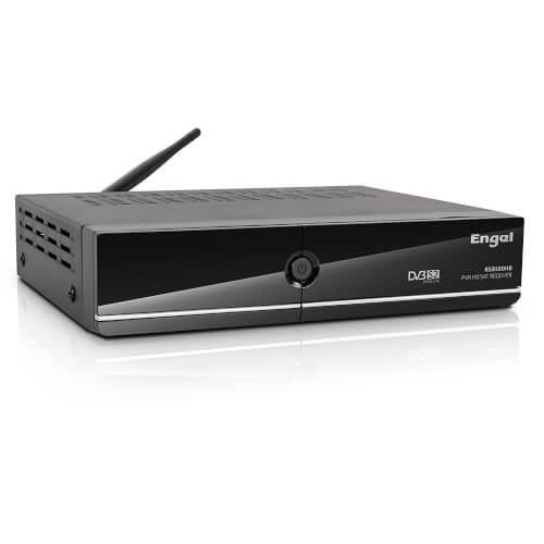 Receptor Sat Lite Hd Pvr Engel Rs8100hd | Quonty.com | RS8100HD