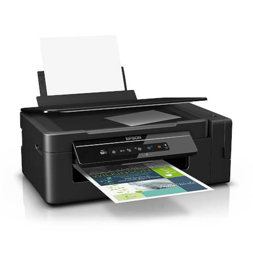 Impresora Tinta Multifunción Epson Wifi Ecotank Et-2600 | Quonty.com | C11CF46402