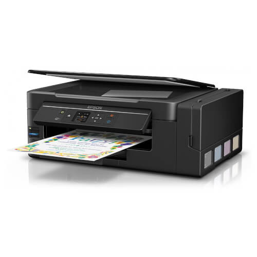 Impresora Tinta Multifunción Epson Wifi Ecotank Et-2650 | Quonty.com | C11CF47402
