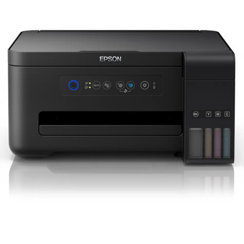 Impresora Tinta Multifunción Epson Wifi Ecotank Et-2700 | Quonty.com | C11CG24402