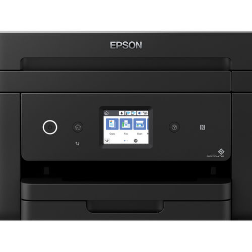 Multifunción Epson Wifi Con Fax Workforce Wf-2860dwf Duplex | Quonty.com | C11CG28402