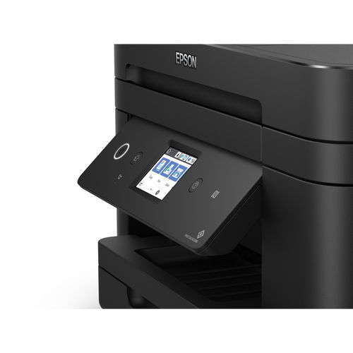 Multifunción Epson Wifi Con Fax Workforce Wf-2860dwf Duplex | Quonty.com | C11CG28402