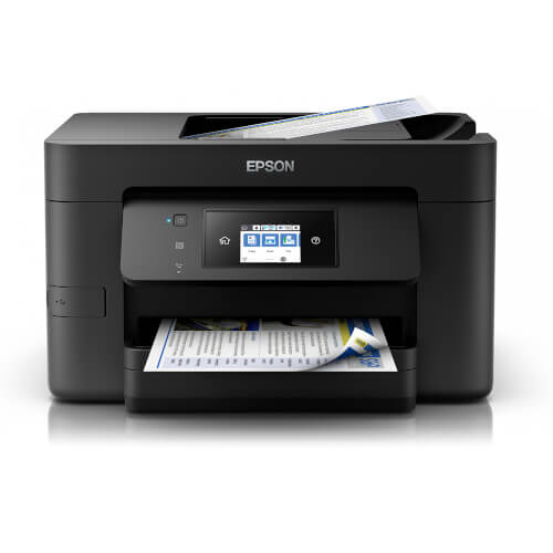 Impresora Tinta Multifunción Epson Workforce Pro Wf-3720dwf | Quonty.com | C11CF24402