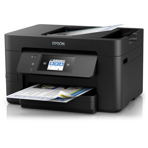 Impresora Tinta Multifunción Epson Workforce Pro Wf-3720dwf | Quonty.com | C11CF24402