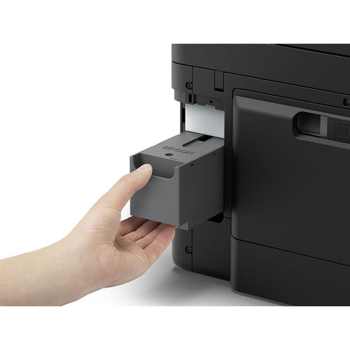 Multifuncion Epson Wifi Con Fax Workforce Pro Wf-4730dtwf | Quonty.com | C11CG01402