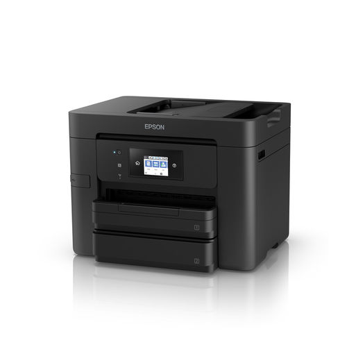 Multifuncion Epson Wifi Con Fax Workforce Pro Wf-4730dtwf | Quonty.com | C11CG01402