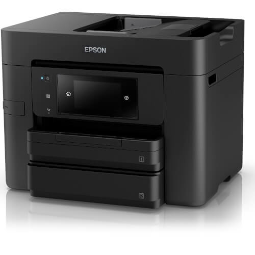 Impresora Tinta Multifunción Epson Workforce Pro Wf-4740dtwf | Quonty.com | C11CF75402