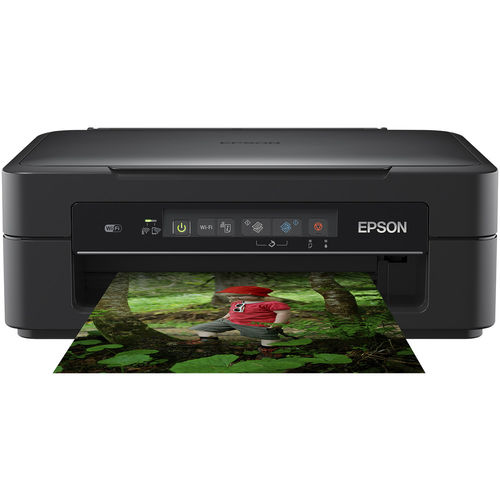 Multifunción Epson Wifi Expression Home Xp-255 - 27/15ppm | Quonty.com | C11CH17403