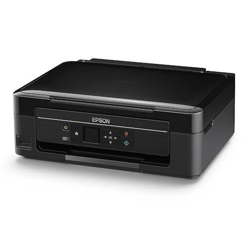 Multifunción Epson Expression Home Xp-342 Wifi Negro 33ppm | Quonty.com | C11CF31403