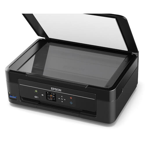 Multifunción Epson Expression Home Xp-342 Wifi Negro 33ppm | Quonty.com | C11CF31403