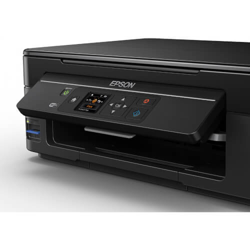 Multifunción Epson Expression Home Xp-342 Wifi Negro 33ppm | Quonty.com | C11CF31403