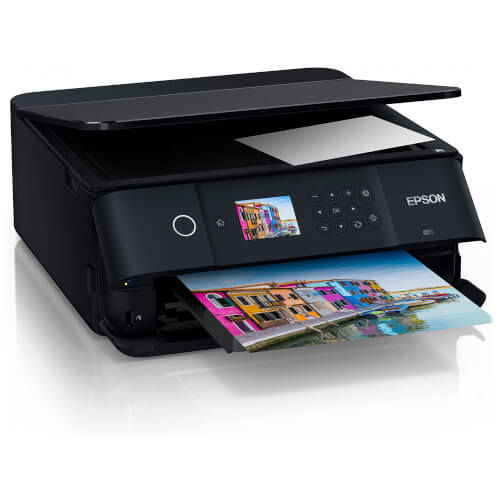Impresora Tinta Multifunción Epson Expression Premium Xp-600 | Quonty.com | C11CG18403