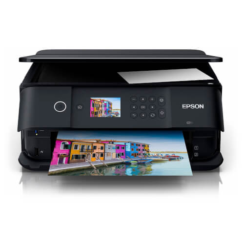 Impresora Tinta Multifunción Epson Expression Premium Xp-600 | Quonty.com | C11CG18403