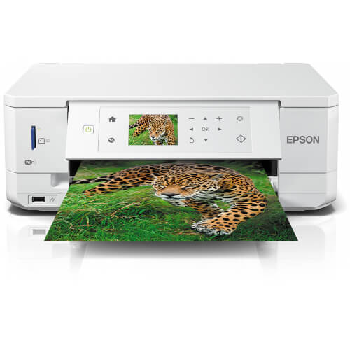 Impresora Tinta Multifunción Epson Expression Premium Xp-645 | Quonty.com | C11CF50404