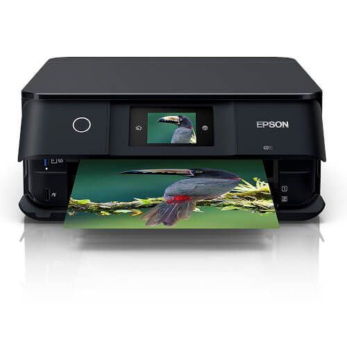 Impresora Tinta Multifunción Epson Expression Photo Xp-8500 | Quonty.com | C11CG17402