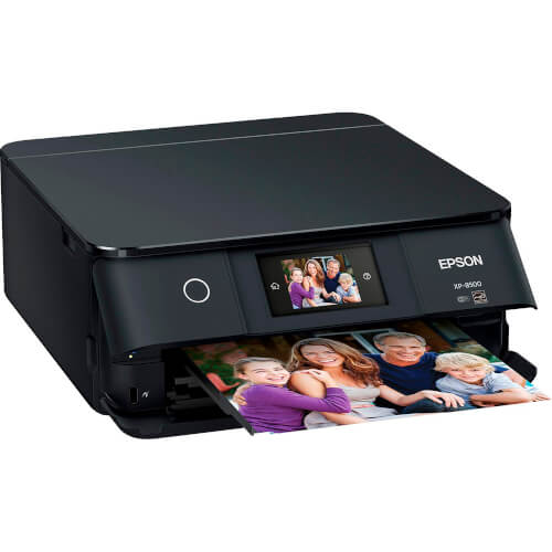 Impresora Tinta Multifunción Epson Expression Photo Xp-8500 | Quonty.com | C11CG17402