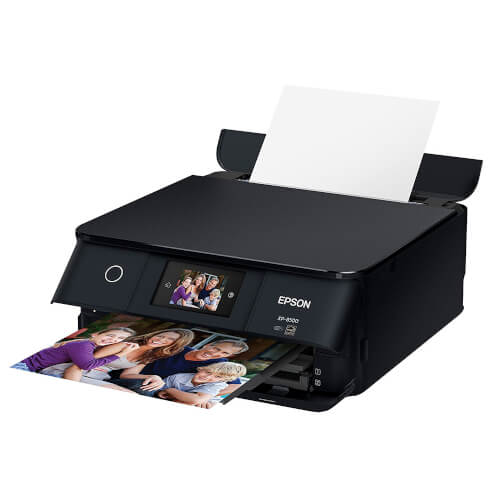 Impresora Tinta Multifunción Epson Expression Photo Xp-8500 | Quonty.com | C11CG17402