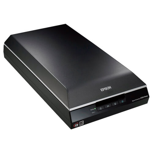 Escaner Fotografico Epson Perfection V550 Photo - 6400x9600p | Quonty.com | B11B210302