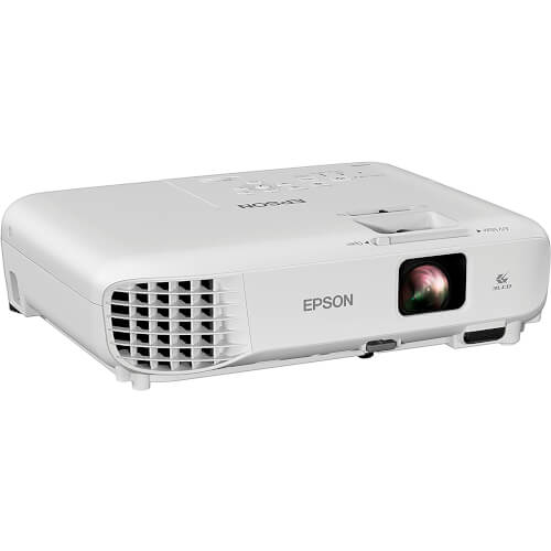 Proyector Portátil 3lcd Epson Eb-S05 800x600 Svga | Quonty.com | V11H838040