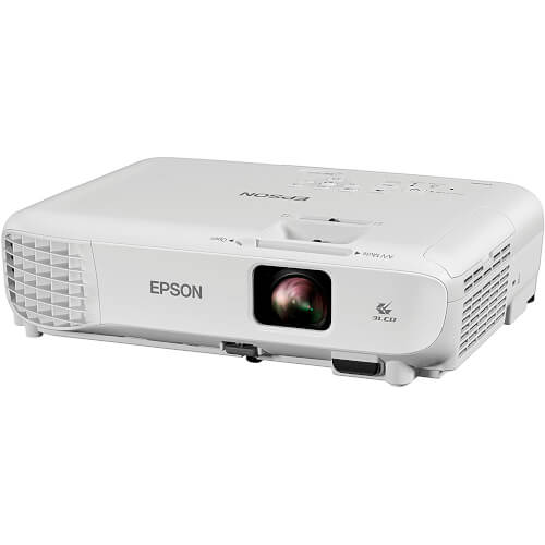 Proyector Portátil 3lcd Epson Eb-S05 800x600 Svga | Quonty.com | V11H838040