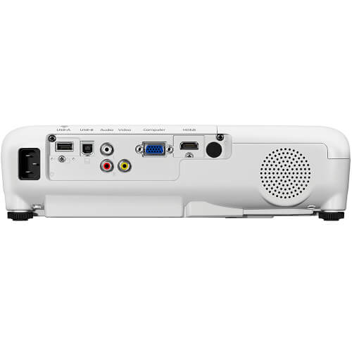 Proyector Portátil 3lcd Epson Eb-S05 800x600 Svga | Quonty.com | V11H838040