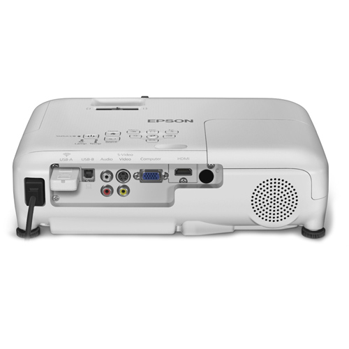 Proyector Portatil Epson Eb-S31 800x600 Svga | Quonty.com | V11H719040