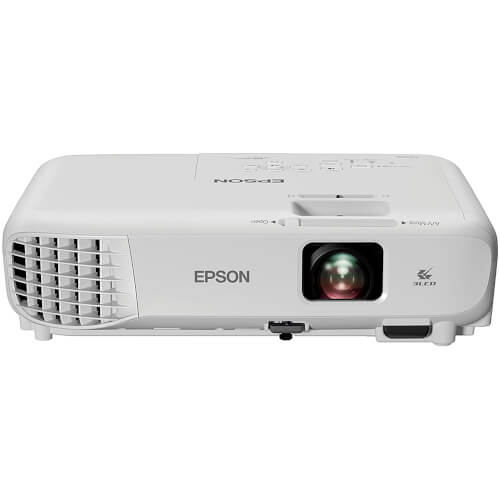 Proyector Portátil 3lcd Epson Eb-W05 1280x800 Wxga | Quonty.com | V11H840040