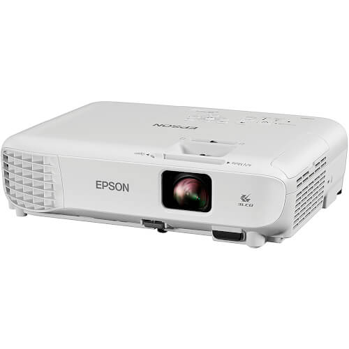 Proyector Portátil 3lcd Epson Eb-W05 1280x800 Wxga | Quonty.com | V11H840040