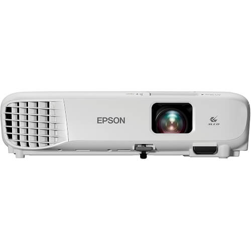Proyector Portátil 3lcd Epson Eb-W05 1280x800 Wxga | Quonty.com | V11H840040