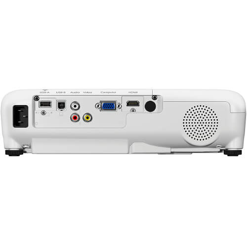 Proyector Portátil 3lcd Epson Eb-W05 1280x800 Wxga | Quonty.com | V11H840040