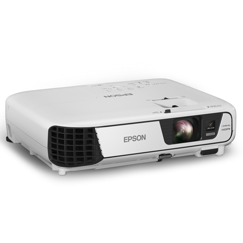 Proyector Portatil Epson Eb-W31 1280x800 Wxga | Quonty.com | V11H730040