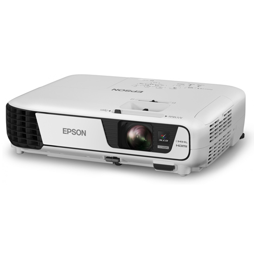 Proyector Portatil Epson Eb-W31 1280x800 Wxga | Quonty.com | V11H730040