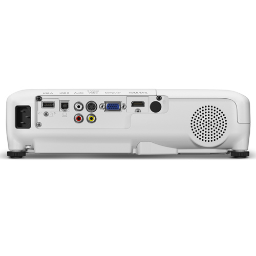 Proyector Portatil Epson Eb-W31 1280x800 Wxga | Quonty.com | V11H730040