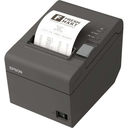 Impresora De Tickets Epson Tm-T20ii 200mms | Quonty.com | C31CD52002