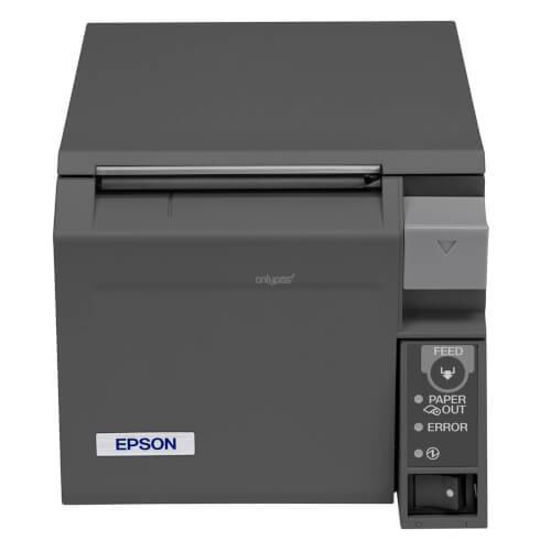 Impresora De Tickets Epson Tm-T70ii 259mms | Quonty.com | C31CD3803P
