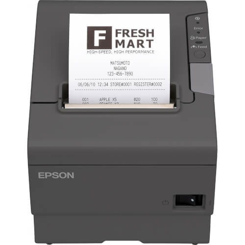 Impresora De Tickets Epson Tm-T88 V | Quonty.com | C31CA85042