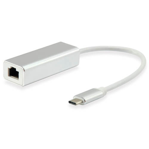 Adaptador Usb Tipo-C A Rj45 Equip 133454 | Quonty.com | 133454