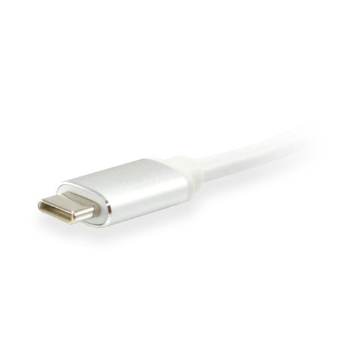 Adaptador Usb Tipo-C A Displayport Equip 133458 | Quonty.com | 133458