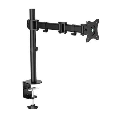 Soporte Mesa Con Brazo Equip 13''/27'' Max.8kg | Quonty.com | 650114