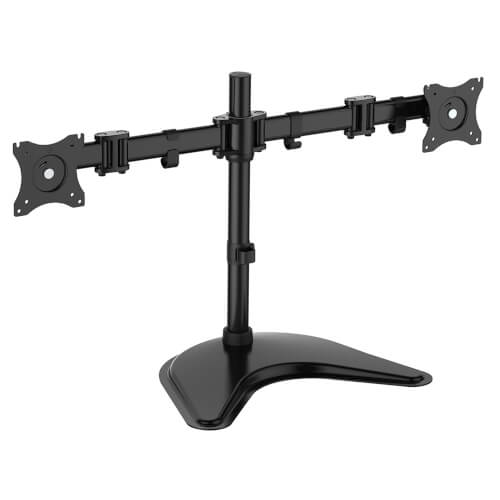Soporte De Escritorio Equip 650118 13''/27'' Negro | Quonty.com | 650118