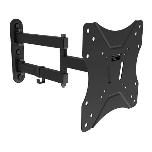 Soporte Pared Articulado Equip 23''/42'' Negro | Quonty.com | 650404