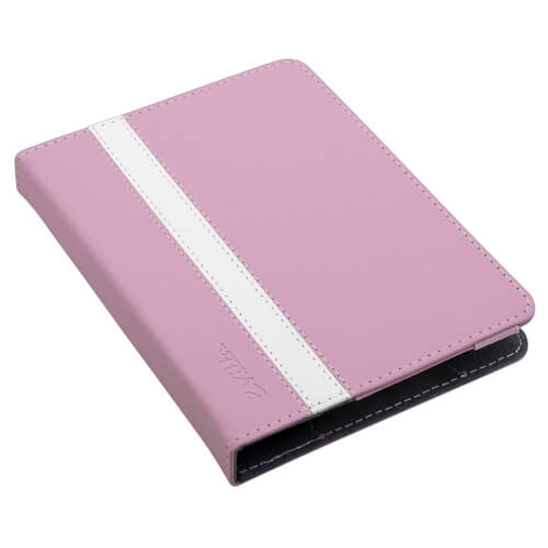 Funda E-Vitta Booklet Rosa Ebook 6'' | Quonty.com | EVEB000009