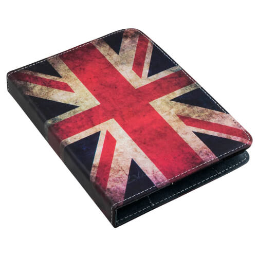 Funda E-Vitta Booklet Urban Trendy England Ebook 6'' | Quonty.com | EVEBP00400