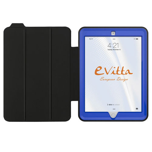Funda E-Vitta Para Ipad 2017-2018 Azul | Quonty.com | EVIP000901
