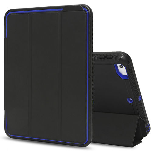 Funda E-Vitta Para Ipad 2017-2018 Azul | Quonty.com | EVIP000901