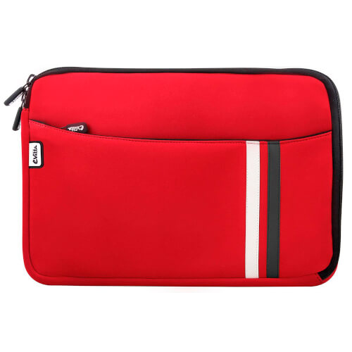 Funda E-Vitta Sleeve 14'' Roja | Quonty.com | EVLS000002