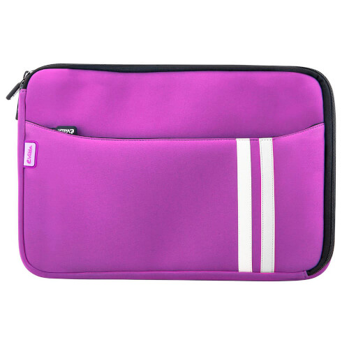 Funda E-Vitta Sleeve 14'' Morado | Quonty.com | EVLS000003