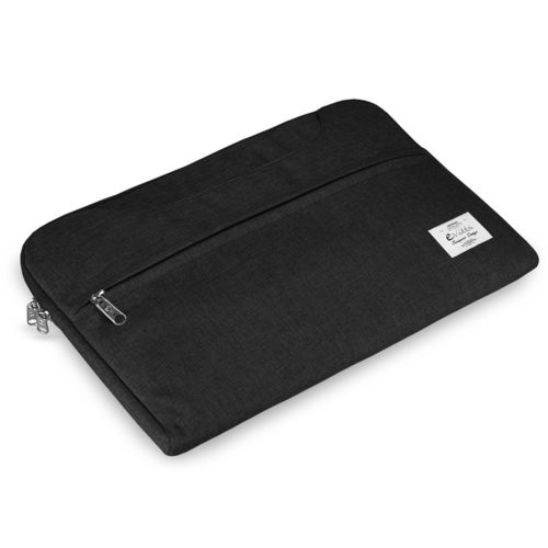 Funda E-Vitta Sleeves Portátiles Hasta 13.3&Quot;-14&Quot; Negra | Quonty.com | EVLS000057