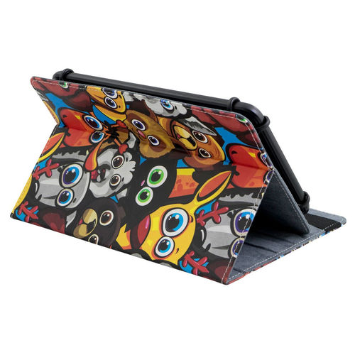 Funda E-Vitta Stand 3p Animals Tablet 9.7-10.1&Quot; | Quonty.com | EVUN000430