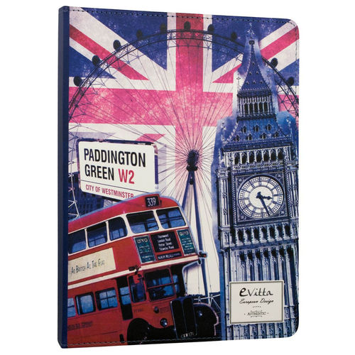 Funda Con Teclado E-Vitta Tablet De 9.7/10.1&Quot; England | Quonty.com | EVUN000803